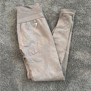 Gymshark Tan Leggings